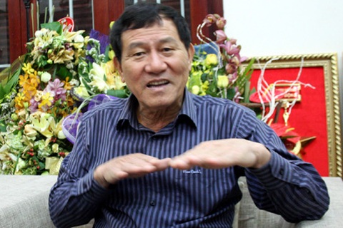 Trung tướng Phạm Tuân: “Chúng tôi chiến đấu hi sinh không vì một mảnh đất”