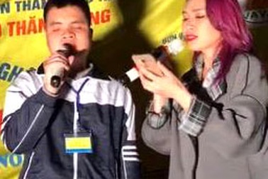 Khi cái đẹp “vụt sáng” trong showbiz Việt