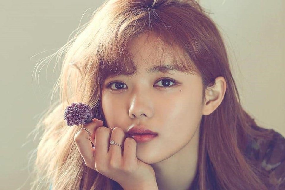“Em gái quốc dân” Kim Yoo Jung “lột xác” ngoạn mục ở tuổi 21 - 22 “Em gái quốc dân” Kim Yoo Jung “lột xác” ngoạn mục ở tuổi 21 - 22