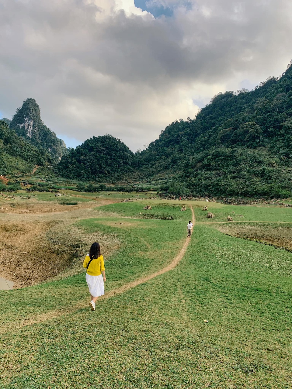 Non nước Cao Bằng đẹp như tranh qua ống kính điện thoại của cô gái Lâm Đồng - 8 Non nước Cao Bằng đẹp như tranh qua ống kính điện thoại của cô gái Lâm Đồng - 8