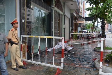 Bộ Công an hỗ trợ điều tra vụ cháy kinh hoàng tại tiệm vàng