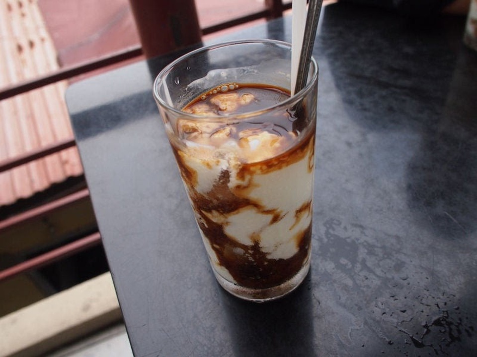 7 thức uống độc đáo từ cà phê - 7