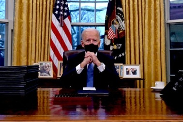 3 viễn cảnh tương lai của chính quyền Tổng thống Joe Biden