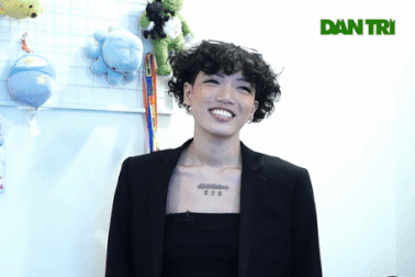 Ca sĩ Gen Z NÂN: "Tôi muốn gặp Uyên Linh vì chị ấy rất hài hước"