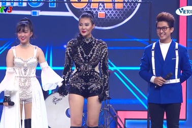 Thu Phương "tố" Huy Tuấn "mất kiểm soát" hành vi vì Thanh Hương