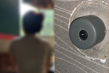 Thêm nữ sinh bị quay lén lên tiếng: Ám ảnh "lời hỏi thăm" của chủ trọ