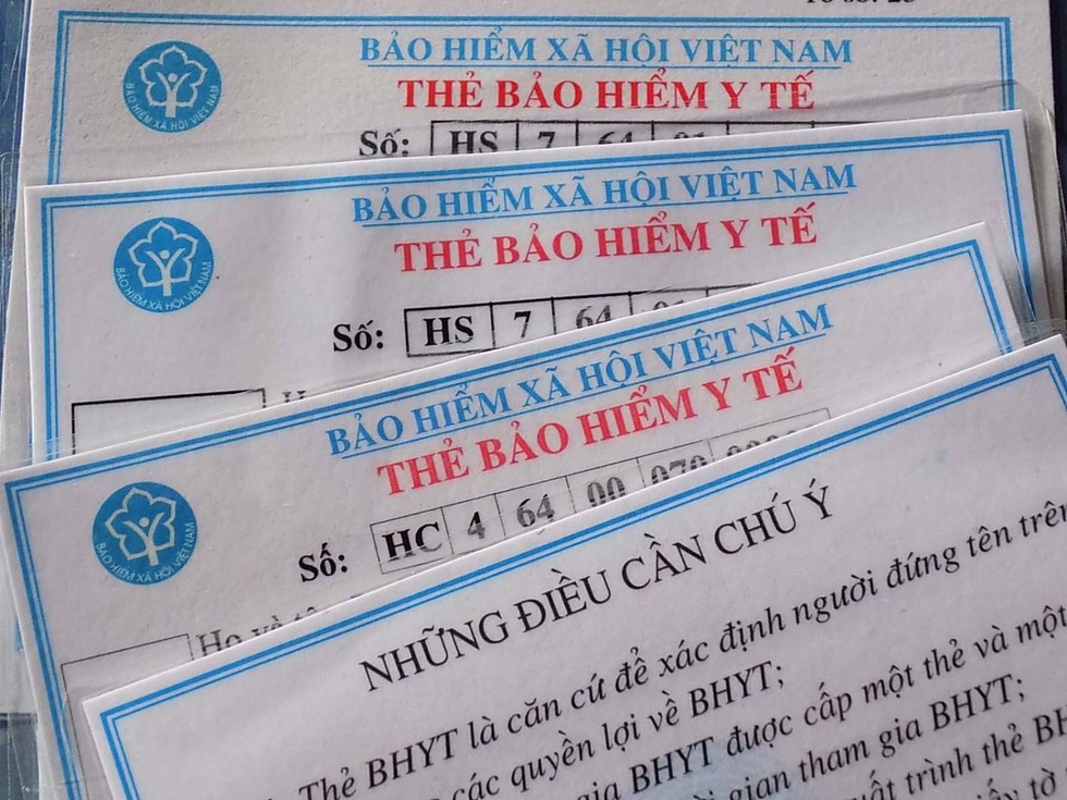 Cách dùng ứng dụng thay hoàn toàn thẻ BHYT giấy để khám bệnh từ ngày 1/6