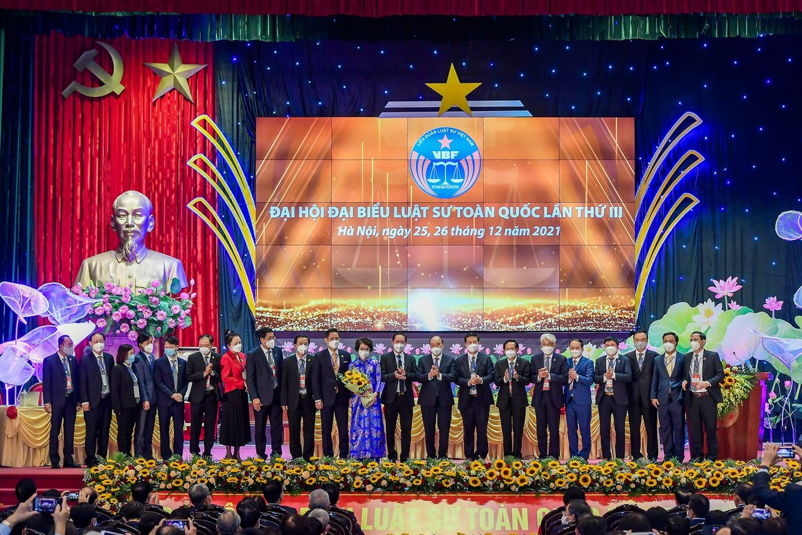 Chủ tịch nước: Luật sư phải độc lập, tôn trọng sự thật khách quan! - 2 Chủ tịch nước: Luật sư phải độc lập, tôn trọng sự thật khách quan! - 2