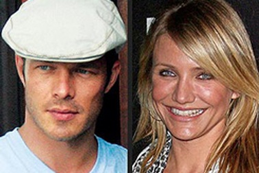 Cameron Diaz đi chơi với “bồ” cũ của Jennifer Aniston