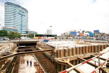 Chuẩn bị thông xe kỹ thuật đường hầm hiện đại nhất Việt Nam