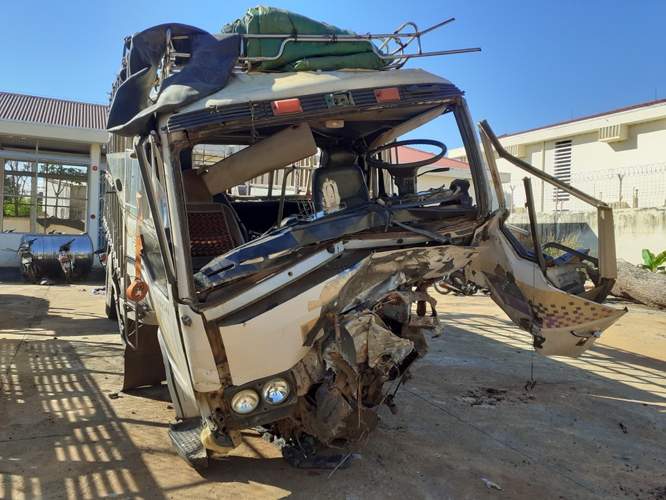 Vụ tai nạn 3 người tử vong: “Tang mẹ chưa hết lại đến tang chồng” - 2