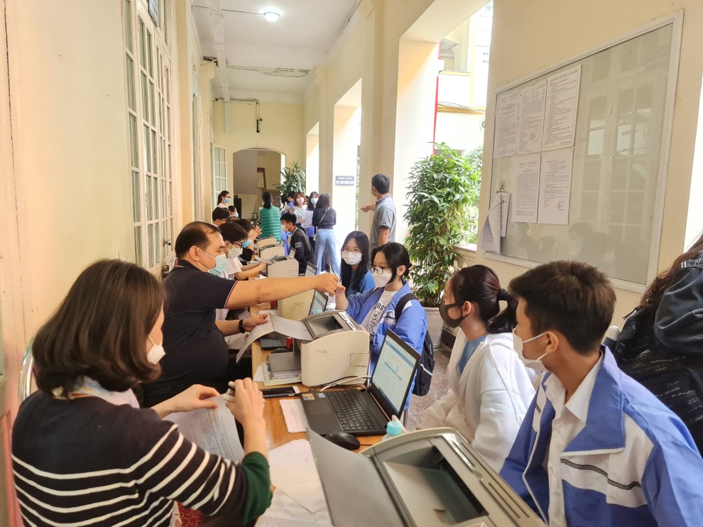 Hải Phòng: Gần 180.000 trẻ từ 12 đến 17 tuổi tiêm vaccine Covid-19 - 3 Hải Phòng: Gần 180.000 trẻ từ 12 đến 17 tuổi tiêm vaccine Covid-19 - 3