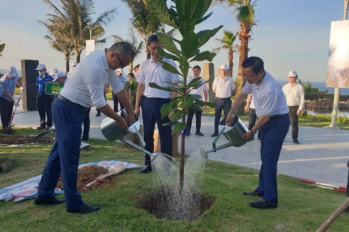 Ứng xử có trách nhiệm với biển và đại dương - 3 Ứng xử có trách nhiệm với biển và đại dương - 3