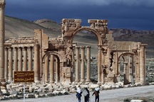 4.000 phiến quân IS chuẩn bị cho đợt công kích tiếp theo vào Palmyra