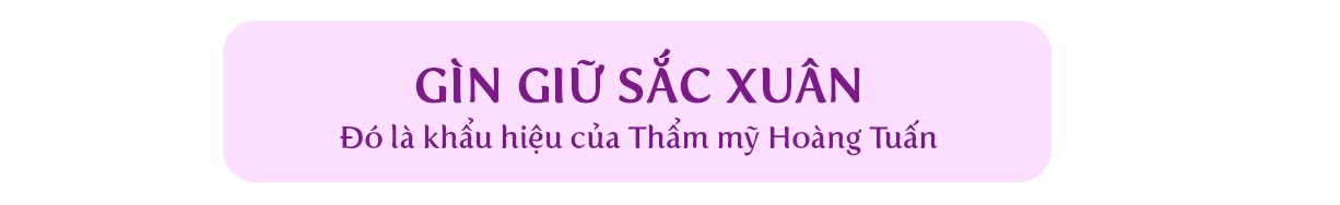 Hành trình 10 năm xây dựng và khẳng định thương hiệu Thẩm mỹ Hoàng Tuấn - 2 Hành trình 10 năm xây dựng và khẳng định thương hiệu Thẩm mỹ Hoàng Tuấn - 2