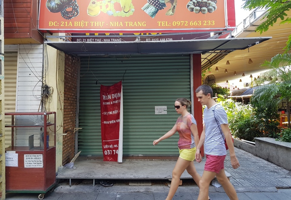 Khánh Hòa: Doanh thu du lịch giảm hơn 50%, chưa từng có từ trước đến nay - 2 Khánh Hòa: Doanh thu du lịch giảm hơn 50%, chưa từng có từ trước đến nay - 2
