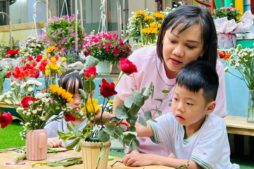 Muốn đăng ký cho con học mầm non ở TPHCM, phải làm gì? - 1 Muốn đăng ký cho con học mầm non ở TPHCM, phải làm gì? - 1