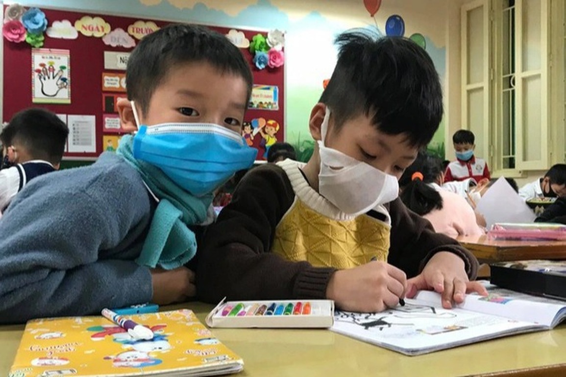 Phải chọn phương án tốt nhất để đưa học sinh từ mầm non trở lại trường - 2 Phải chọn phương án tốt nhất để đưa học sinh từ mầm non trở lại trường - 2
