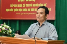 Tân Bí thư Thành ủy Hải Phòng: "Trường hợp của tôi rất đặc biệt!"