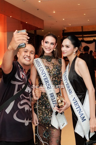 Hương Giang thế nào sau khi bị hủy kết quả bình chọn tại Hoa hậu Hoàn vũ? - 9