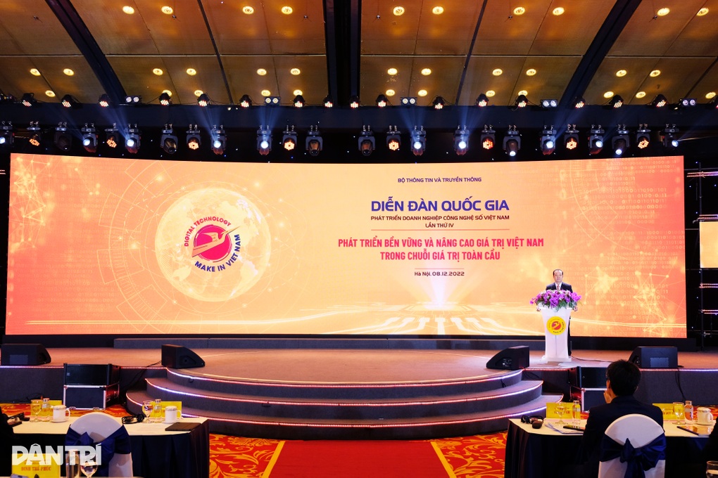Phó Thủ tướng: Vẫn còn nhiều dư địa cho doanh nghiệp số Việt Nam phát triển - 3 Phó Thủ tướng: Vẫn còn nhiều dư địa cho doanh nghiệp số Việt Nam phát triển - 3