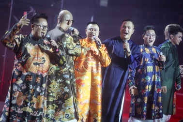 "Tôi! Người Việt Nam" quyên góp hơn 5,3 tỷ đồng gửi tặng đồng bào vùng lũ