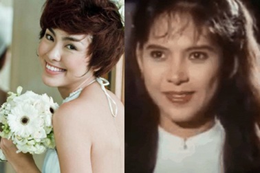 Thủy Tiên “Vị đắng tình yêu” sẽ trở thành mẹ chồng của Hà Tăng?