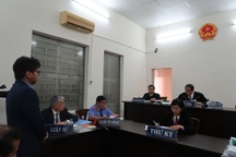 Vinasun đòi Grab bồi thường hơn 40 tỷ đồng