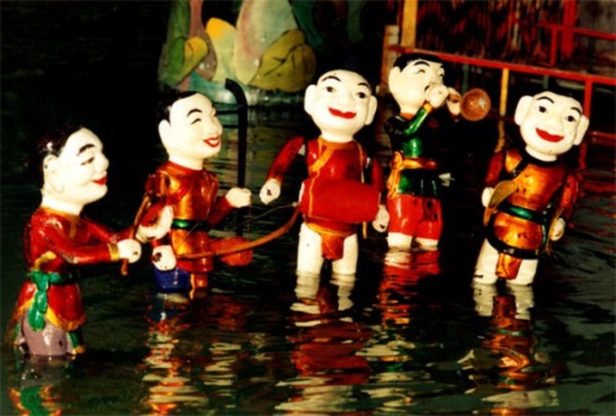 Nghệ thuật múa rối và trăn trở của người trong cuộc 