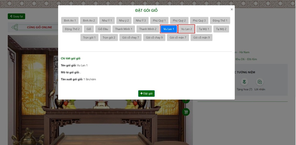 Đại lễ Vu lan báo hiếu online giữa đại dịch Covid-19 - 4 Đại lễ Vu lan báo hiếu online giữa đại dịch Covid-19 - 4