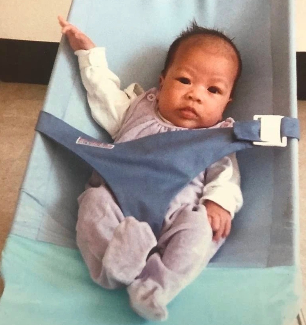 Cô gái Thụy Điển tìm mẹ Việt sau 35 năm bị bỏ lại tại bệnh viện ở Hà Nội - 1