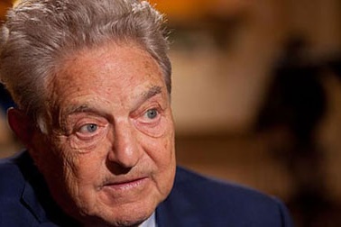 George Soros: Mỹ bên bờ vực thế chiến thứ 3 với Trung Quốc