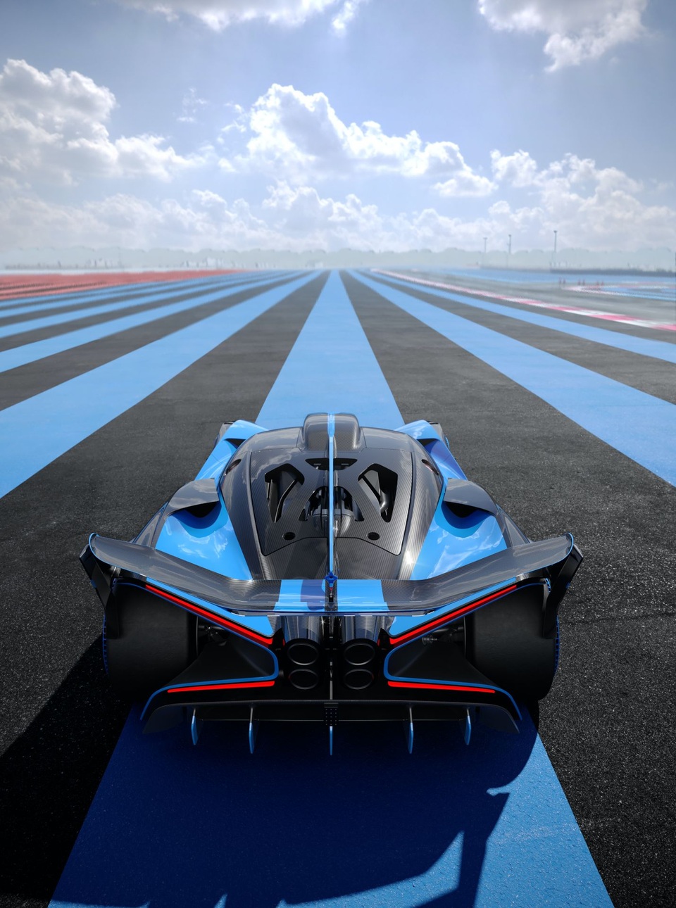 Siêu phẩm Bugatti Bolide ra mắt, gây sửng sốt với tốc độ trên 500 km/h - 14 Siêu phẩm Bugatti Bolide ra mắt, gây sửng sốt với tốc độ trên 500 km/h - 14