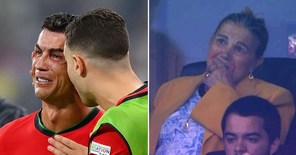 Sự thật đằng sau vụ C.Ronaldo khóc nức nở khi đá hỏng phạt đền - 2 Sự thật đằng sau vụ C.Ronaldo khóc nức nở khi đá hỏng phạt đền - 2