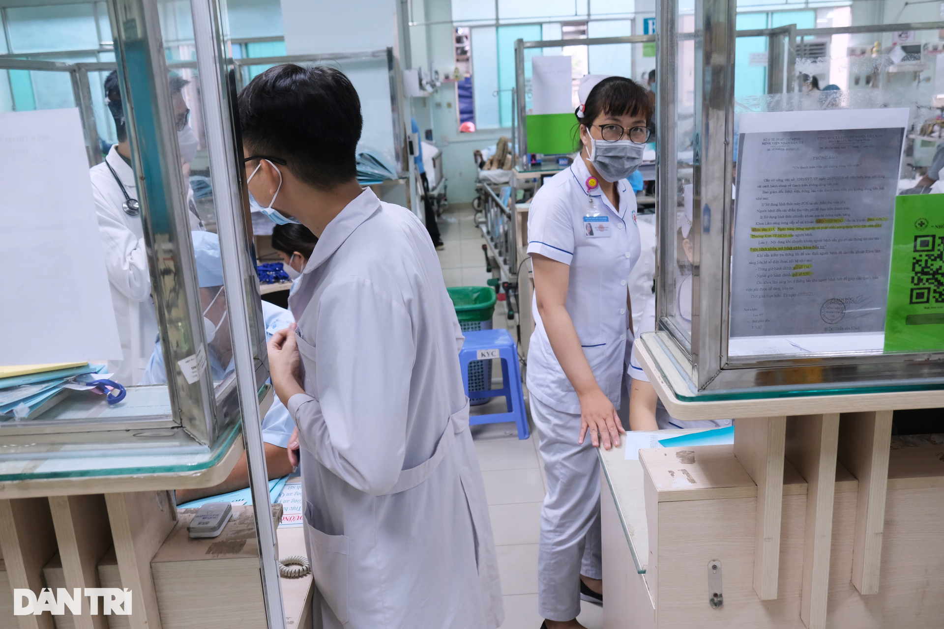 Bệnh viện cấp cứu hàng đầu TPHCM làm gì để bác sĩ không bị hành hung? - 10 Bệnh viện cấp cứu hàng đầu TPHCM làm gì để bác sĩ không bị hành hung? - 10