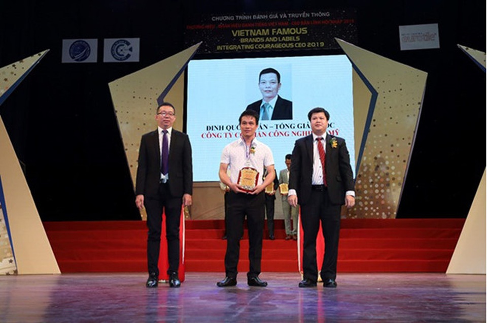 Gạch AMYGRES ứng dụng công nghệ sản xuất thông minh tạo bước đột phá - 1 Gạch AMYGRES ứng dụng công nghệ sản xuất thông minh tạo bước đột phá - 1