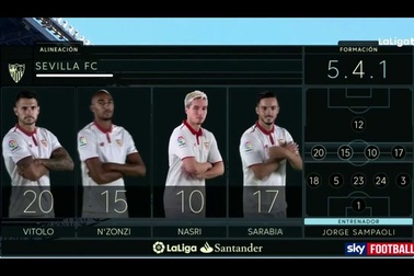 Griezmann tỏa sáng giúp Atletico hạ gục Sevilla 3-1