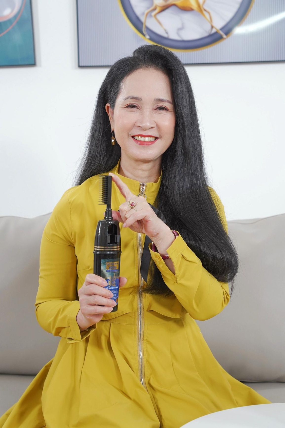 Dầu gội phủ bạc thảo dược Kotoba giúp bạn tự tin mỗi ngày - 4 Dầu gội phủ bạc thảo dược Kotoba giúp bạn tự tin mỗi ngày - 4
