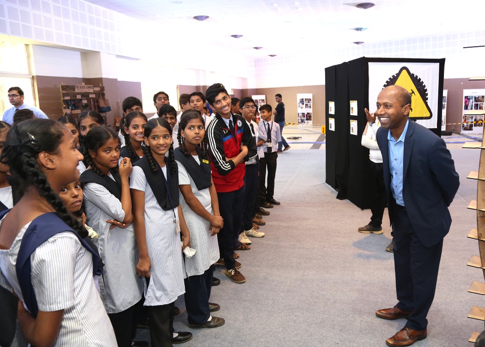 Chuyên gia Navi Radjou: “RD phải phục vụ 100% dân số, không chỉ 10% người giàu” - 3 Chuyên gia Navi Radjou: “RD phải phục vụ 100% dân số, không chỉ 10% người giàu” - 3