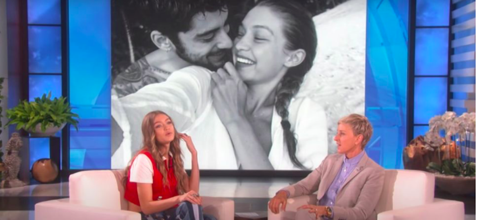 Những sự thật thú vị về cặp đôi Zayn Malik và Gigi Hadid - 3 Những sự thật thú vị về cặp đôi Zayn Malik và Gigi Hadid - 3