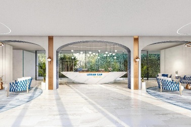 Dự án theo phong cách Santorini ở cung đường đẹp nhất trung tâm Vũng Tàu