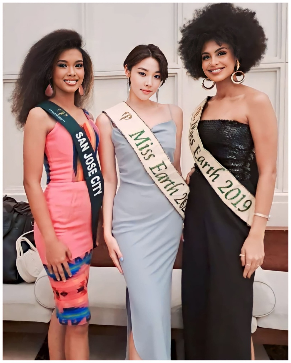 Đương kim Hoa hậu Trái đất khác lạ, hoạt động mờ nhạt sau đăng quang - 3 Đương kim Hoa hậu Trái đất khác lạ, hoạt động mờ nhạt sau đăng quang - 3