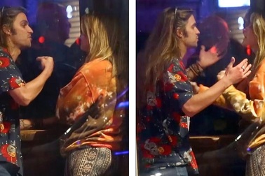 Paris Jackson cãi nhau to với người yêu