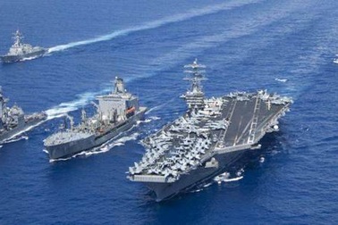 Tổng quan sức mạnh quân lực Hoa Kỳ