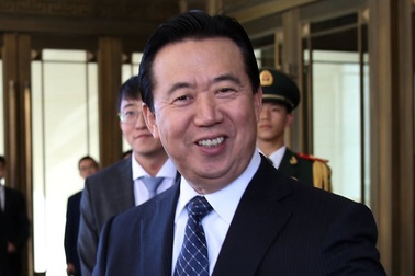 Interpol có giám đốc người Trung Quốc