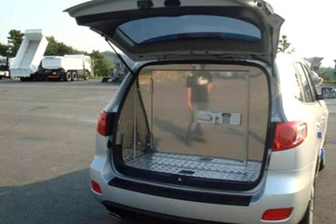 Xe chở tiền hưởng thuế nhập khẩu ưu đãi 10%