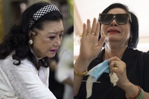 Tiễn biệt Thẩm Thúy Hằng: NSND Kim Cương đứng không vững, Mộng Tuyền nức nở