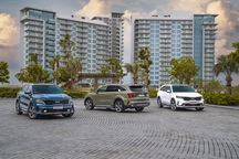 Kia gặt hái thành công trên toàn cầu với xe Hybrid, Kia Sorento đóng vai trò chủ lực