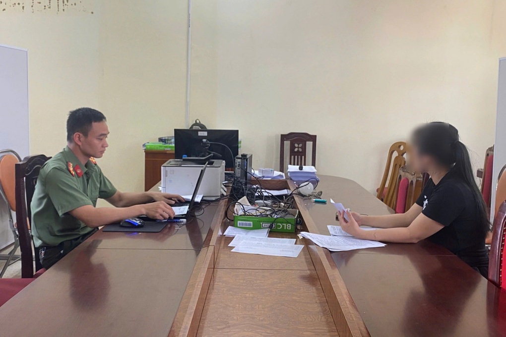 Bị phạt 7,5 triệu đồng vì đăng logo website đánh bạc lên mạng xã hội - 1 Bị phạt 7,5 triệu đồng vì đăng logo website đánh bạc lên mạng xã hội - 1