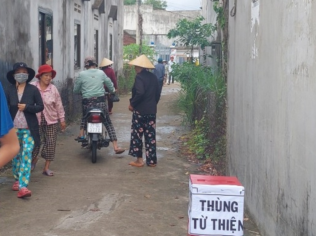 Thảm kịch người tâm thần khiến cả nhà tang thương ở Bình Định - 2 Thảm kịch người tâm thần khiến cả nhà tang thương ở Bình Định - 2